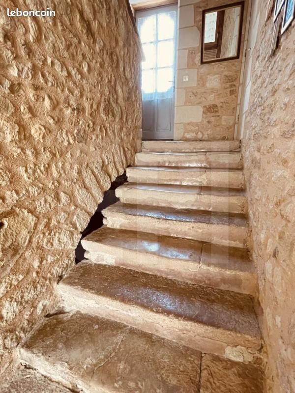 Château 8 pièces 170 m² - Saint-Jacques-de-Thouars 79100 (image principale 14)