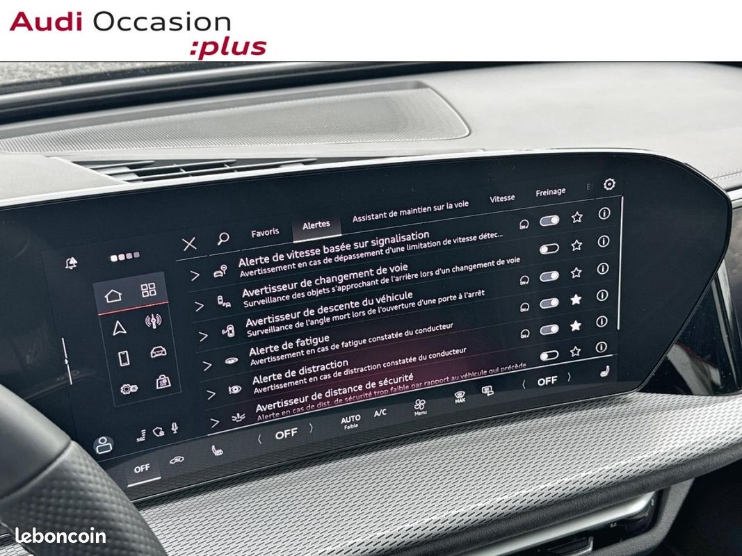 Audi Q5 2.0 TDI Hybride 204ch S line quattro S tronic 7 (image 16)