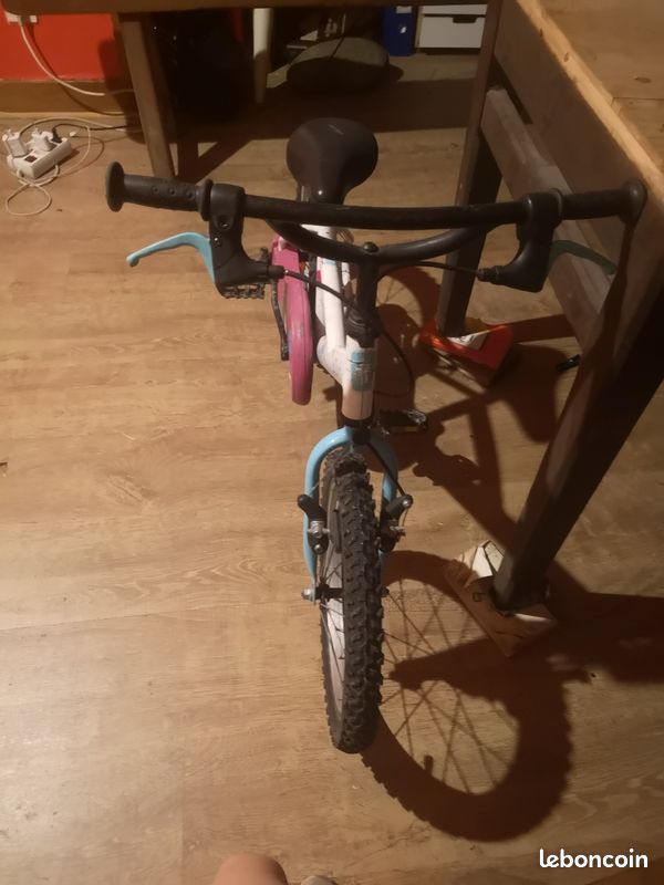 Vélo enfant fille (image 1)