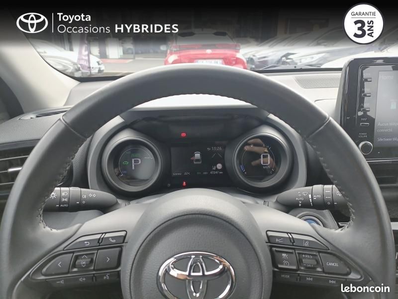 Toyota Yaris Cross 116h Dynamic MC24 (image 13)