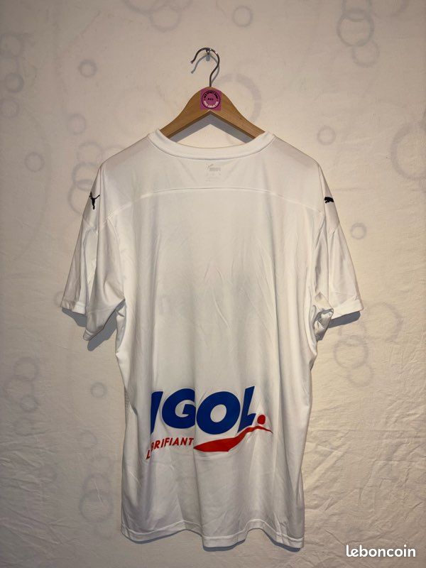 Maillot Amiens 2020/2021 Sport Plein air