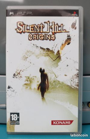 Silent hill origins - Jeux vidéo