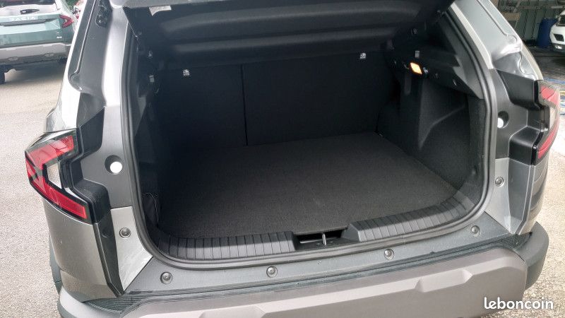 Dacia DUSTER 1.2 HYBRID-G 150CH JOURNEY 4X4 (image 15)