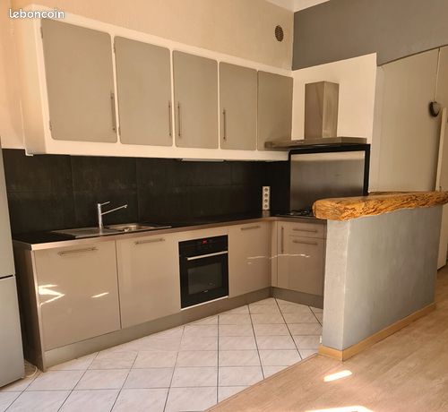 Appartement 4 pièces 73 m²