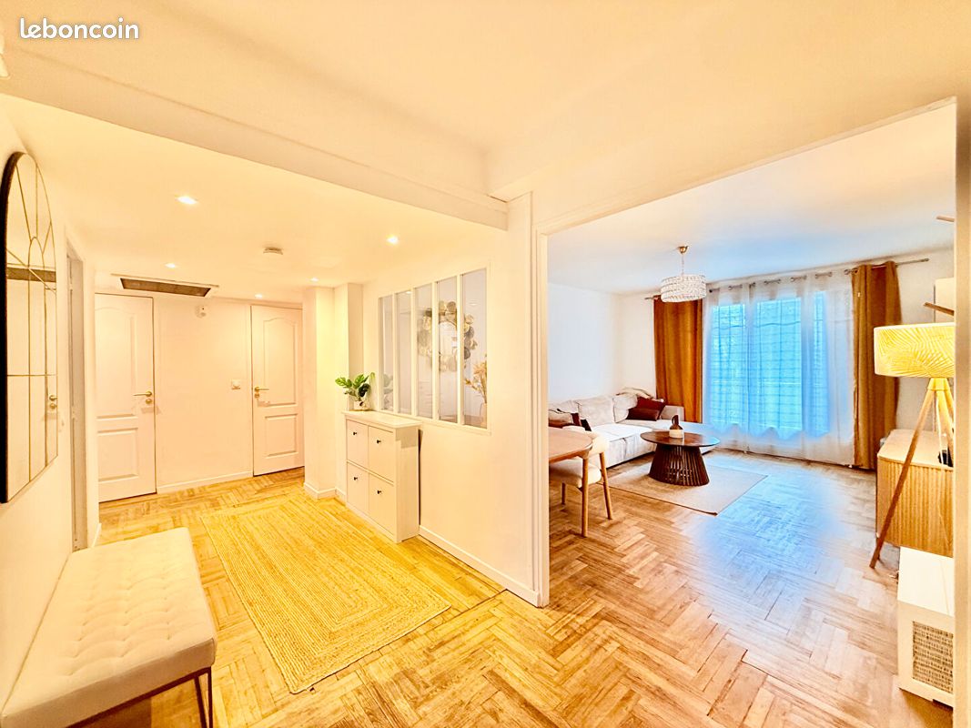 Appartement 4 pièces 78 m² · à Choisy-le-Roi · 78 m² · 269 000 €