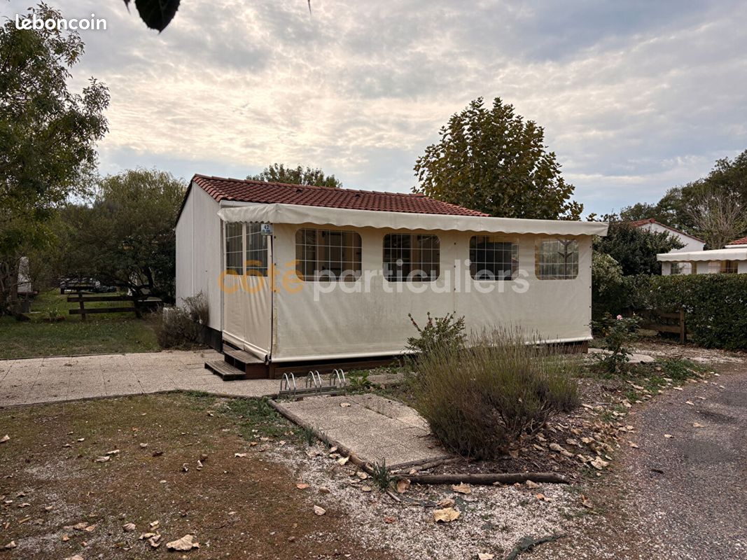 Maison 3 pièces 32 m² · à Saint-Pierre-d'Oléron · 32 m² · 162 750 €