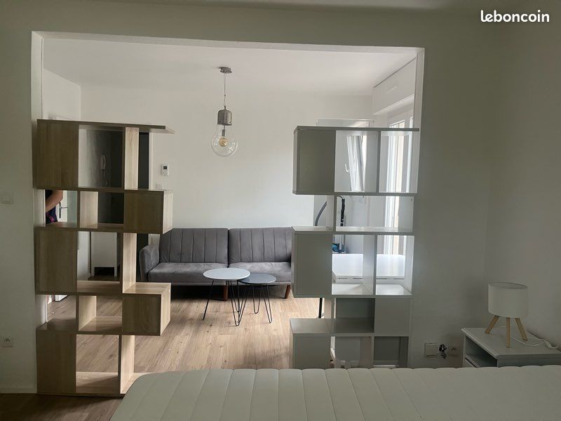 Appartement 1 pièce 33 m² · à Metz · 33 m² · 650 €