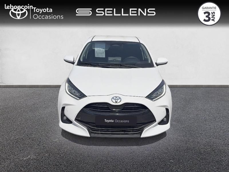 Toyota Yaris 116h Design 5p MY22 (image 5)