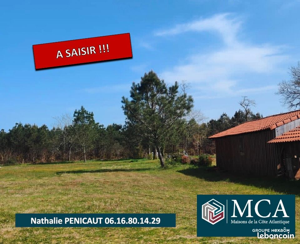 Maison 6 pièces 100 m² - Herm 40990 (image principale 10)
