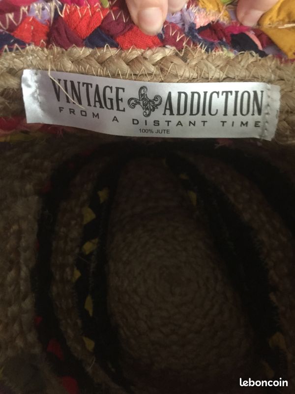 Sac en jute (image 1)