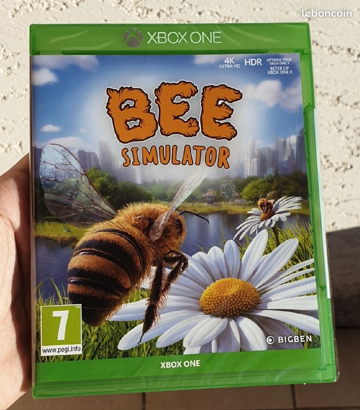 Bee simulator neuf xbox one (image 1)