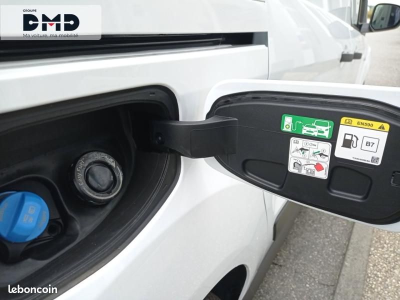 Ford Transit Connect L2 1.5 EcoBlue 75ch Ambiente (image 8)