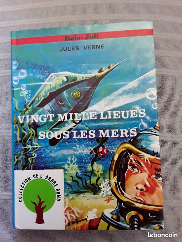 De 1983 , VINGT MILLE LIEUES SOUS LES MERS (image 1)