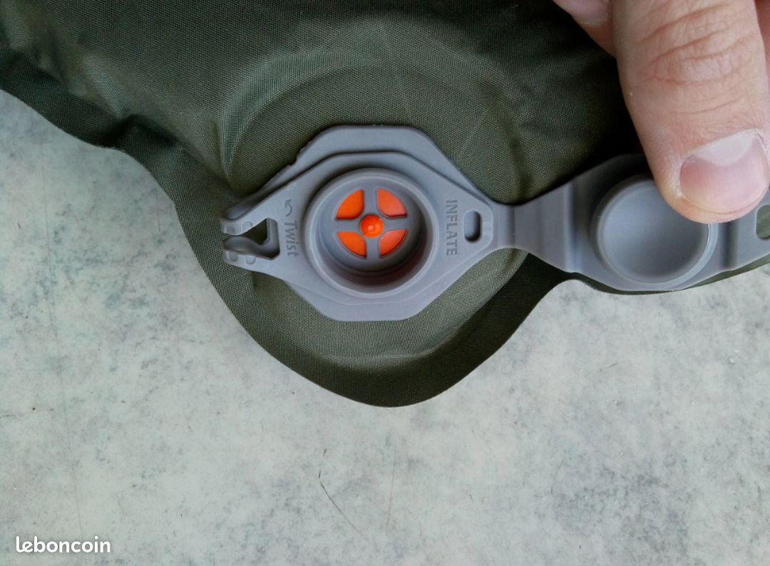 Matelas Sea to Summit Camp Plus (image 5)