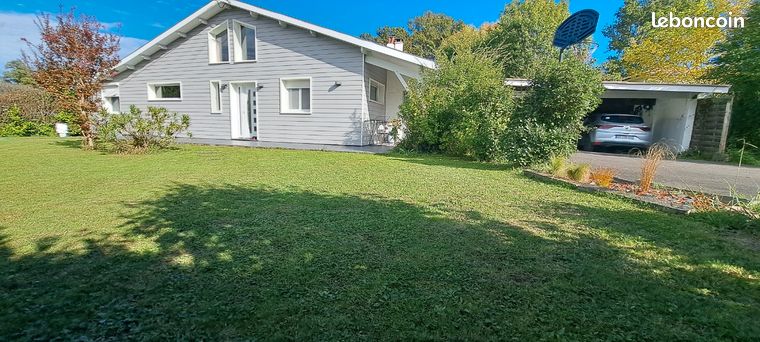 Maison familiale 160 m2 5 pièces