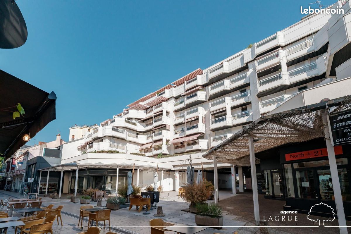 Appartement 2 pièces 54 m² · à Vichy · 54 m² · 625 €/mois