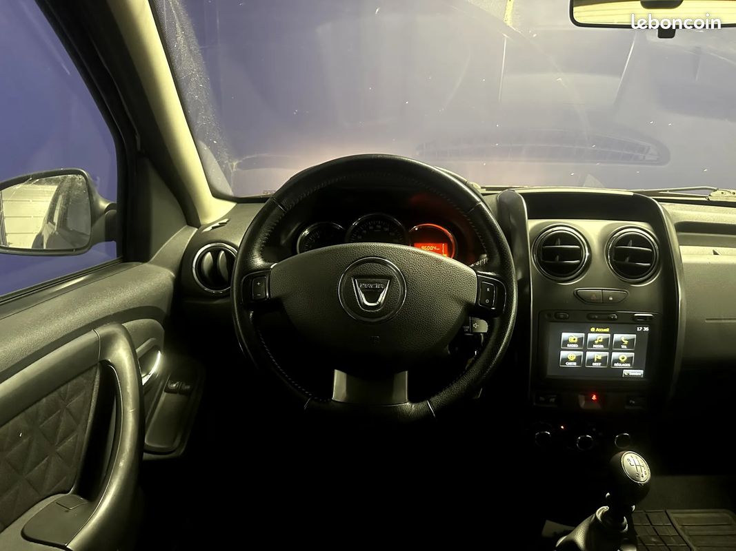 DACIA Duster 1.2 125ch 4x2 Prestige - Chaine distribution neuve - Système de navigation - (image 21)