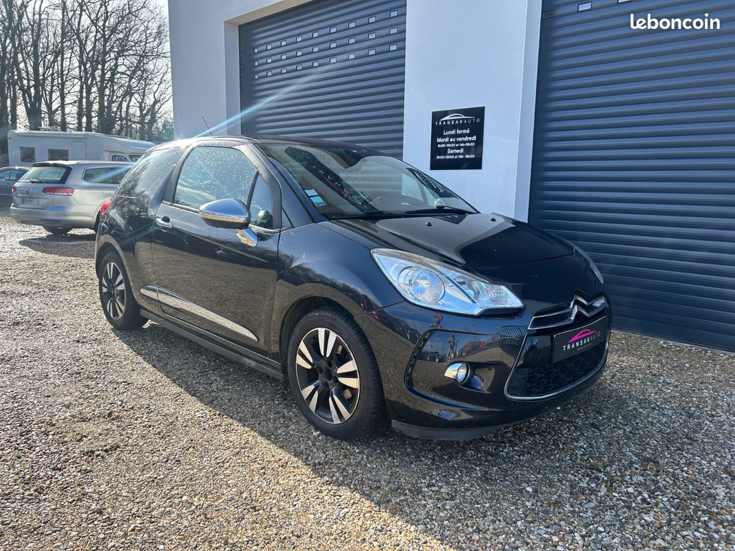 CITROEN DS3 e-HDi 90 Airdream So Chic (image 21)