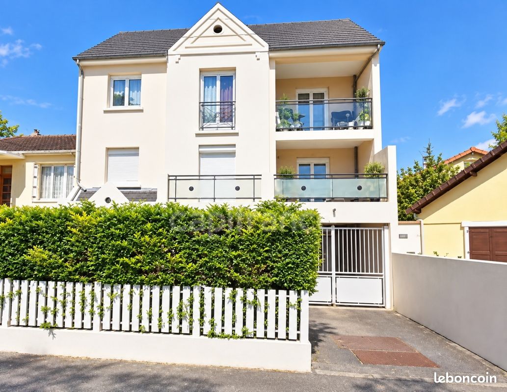 Appartement 2 pièces 49 m² · à Sevran · 49 m² · 135 000 €