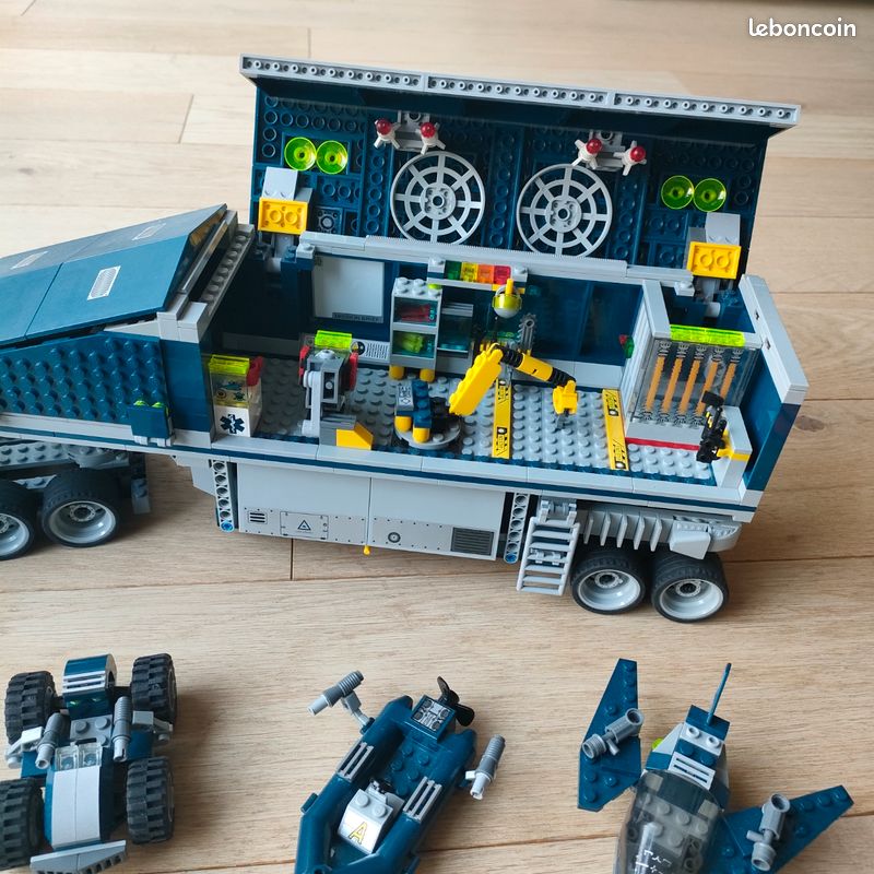 ANCIEN SET LÉGO technic 8862 EUR 65,00 - PicClick FR