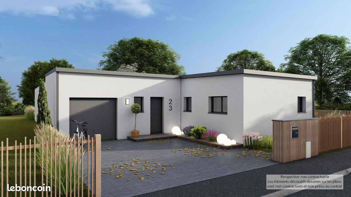 Maison 5 pièces 118 m² (image 3)