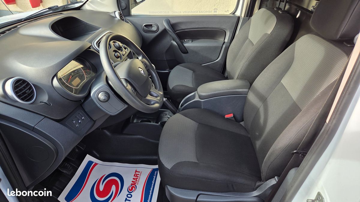 Renault kangoo express ii (2) extra 1.5 blue dci 80 r-link (image 7)