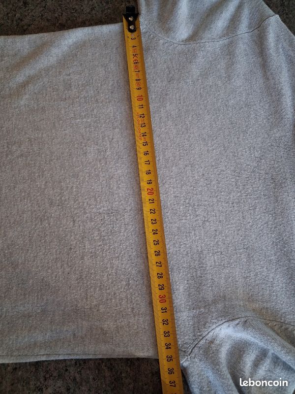 Pull fin taille s zara (image 9)