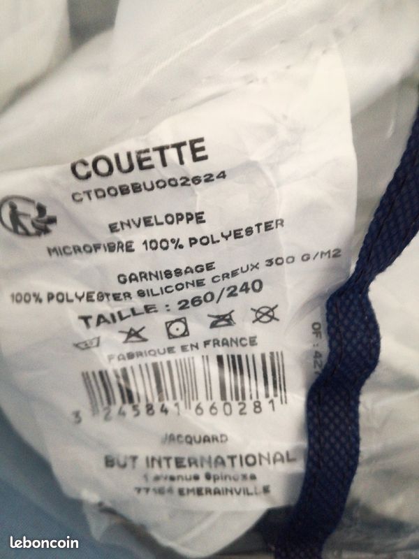 Couette DREAMEA (image 3)