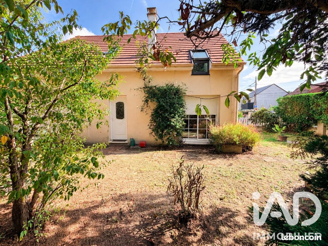 Maison 4 pièces 84 m² · à Draveil · 84 m² · 285 000 €