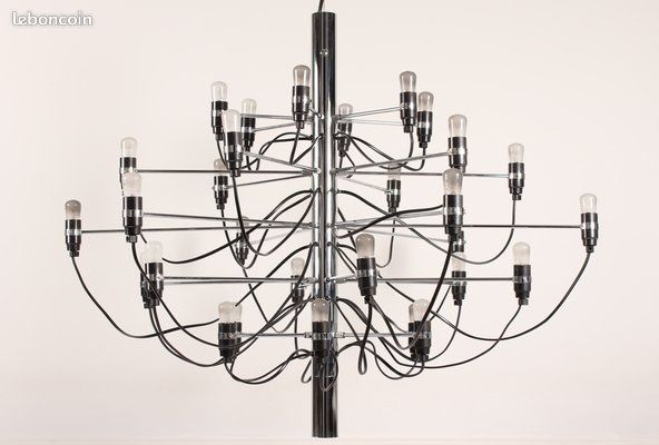 Lustre FLOS Gino Sarfatti 2097/30 (image 2)
