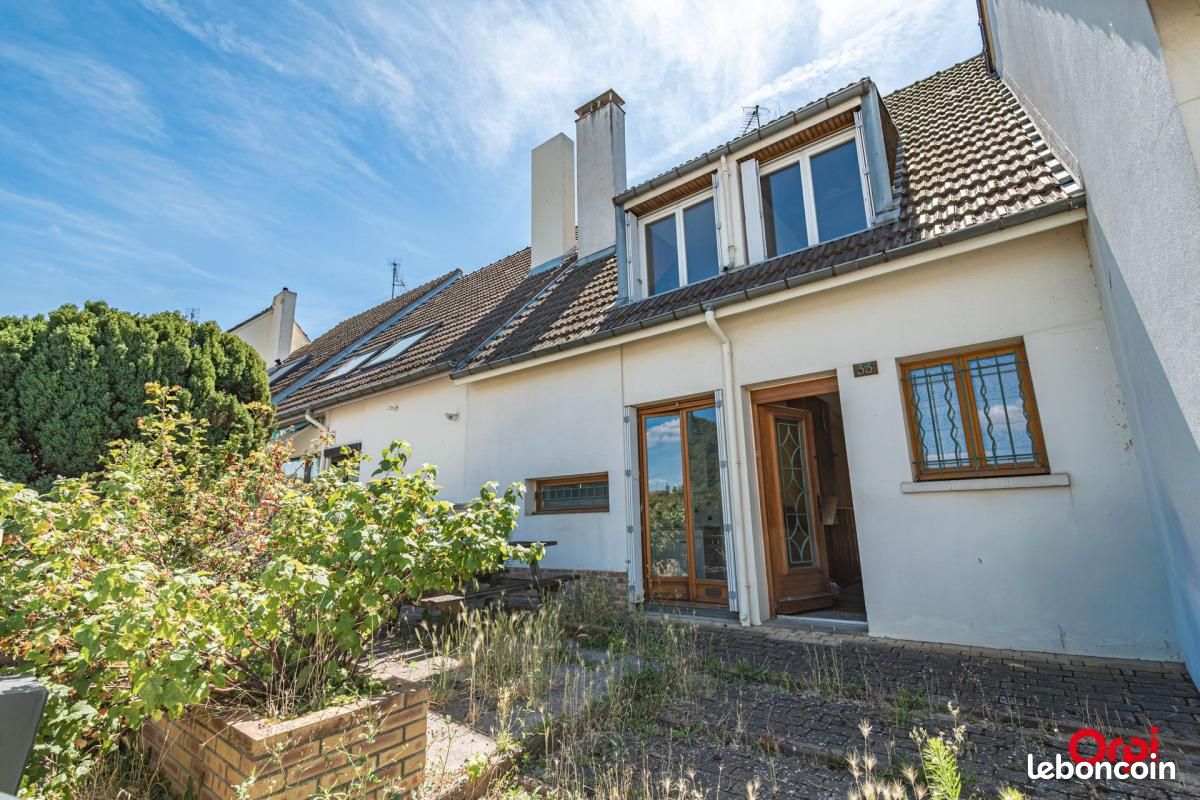 Maison 6 pièces 127 m² · à Reims · 127 m² · 218 900 €