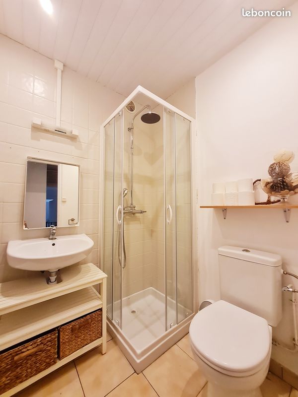 Maison 2* 6 pers avec terrasse à 2 km de l'océan (image 11)