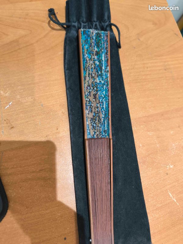 Eventail (image 1)