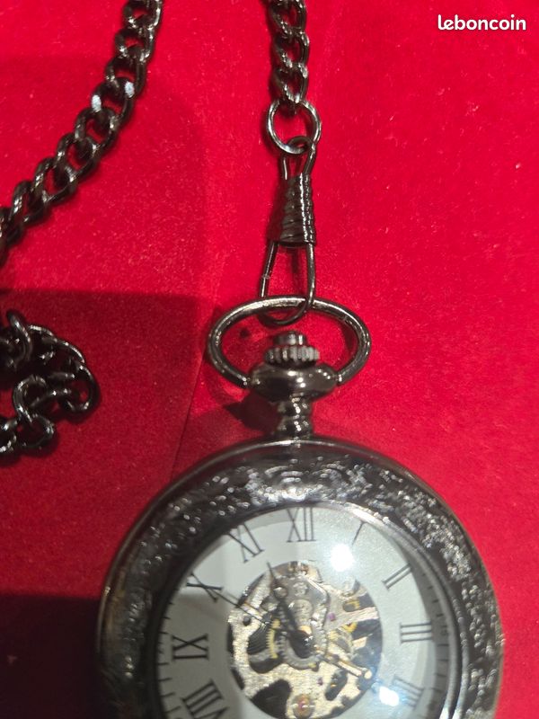 Gousset mécanique rétro picador london Collection