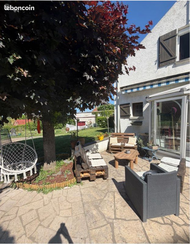 Maison 3 pièces 83 m² · à Ferrières-en-Gâtinais · 83 m² · 139 000 €