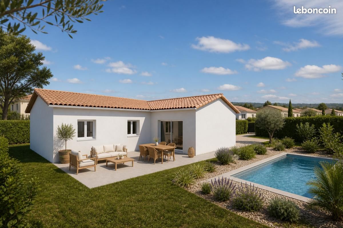 Maison 5 pièces 85 m² · à Villemur-sur-Tarn · 85 m² · 185 000 €