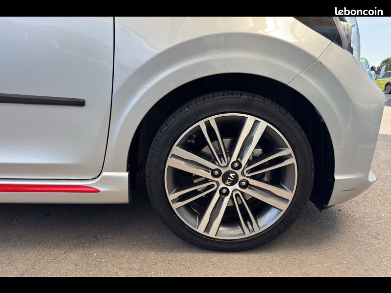 Kia Picanto 1.0 essence T-GDi 100ch BVM5 Sport Edition (image 14)