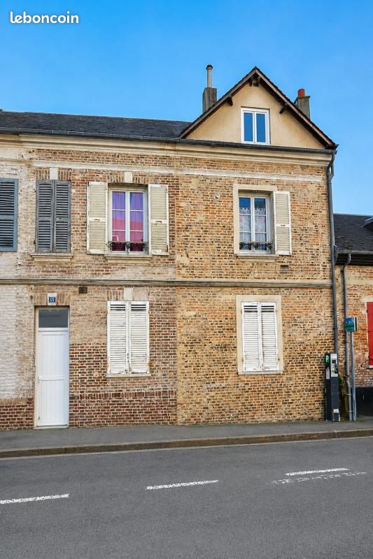 Immeuble 98 m² · à Évreux · 98 m² · 130 000 €