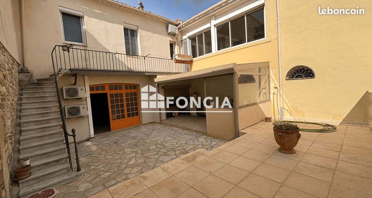 Maison 7 pièces 270 m² · à Lunel · 270 m² · 635 000 €