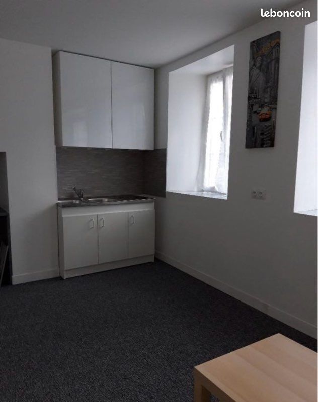 Appartement 2 pièces 24 m² · à Brest · 24 m² · 470 €/mois
