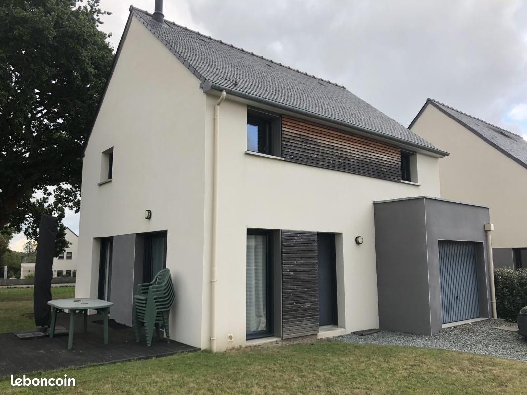Maison 5 pièces 87 m² · à Dinard · 87 m² · 1 400 €/mois