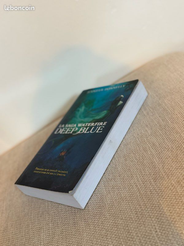 Livre Jennifer donnelly (image 3)