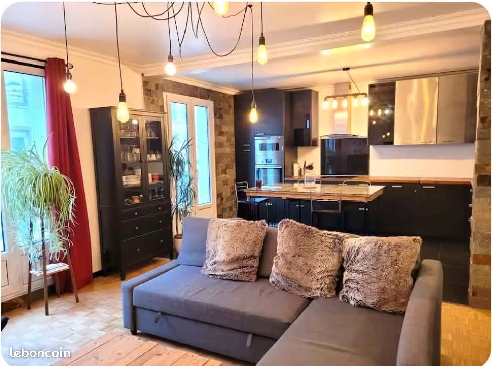 Appartement 2 pièces 48 m² · à Brest · 48 m² · 750 €/mois