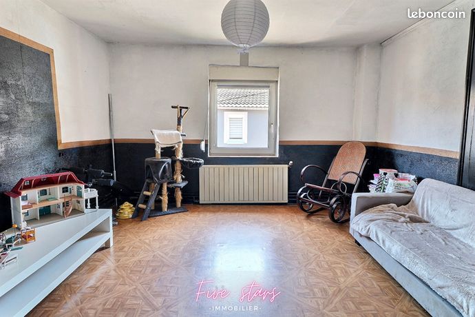 Maison 6 pièces 135 m²