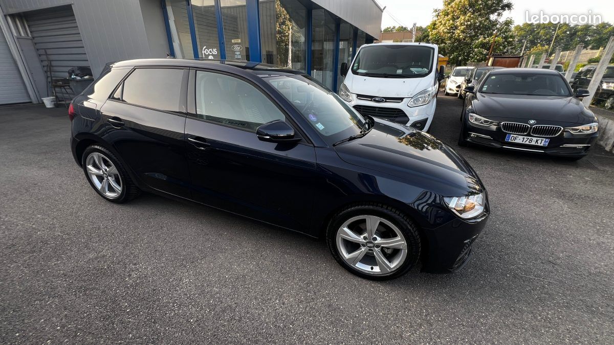 Audi a1 sportback 2019 1,5 35 tfsi 150 cv (image 4)