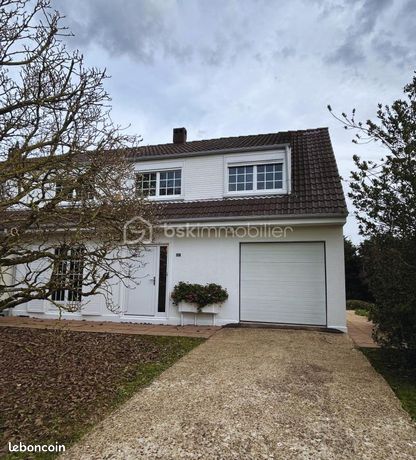 Propriété 6 pièces 102 m²