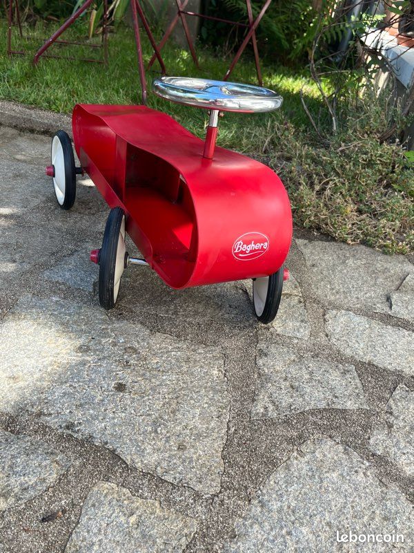 Porteur BAGHERA (image 3)