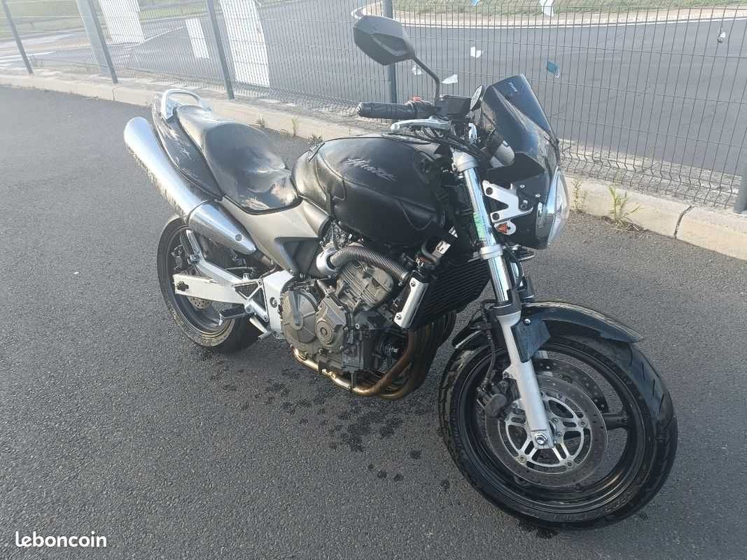Honda 600 hornet - 2004 (image 1)