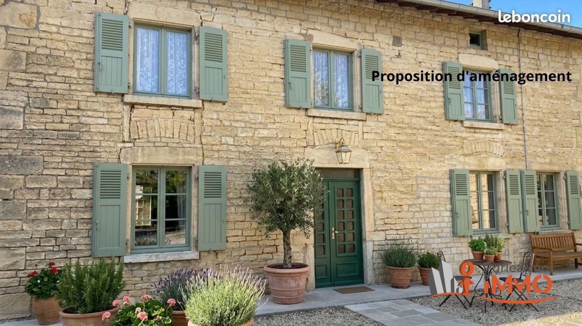 Maison 5 pièces 148 m² · à Four · 148 m² · 199 000 €