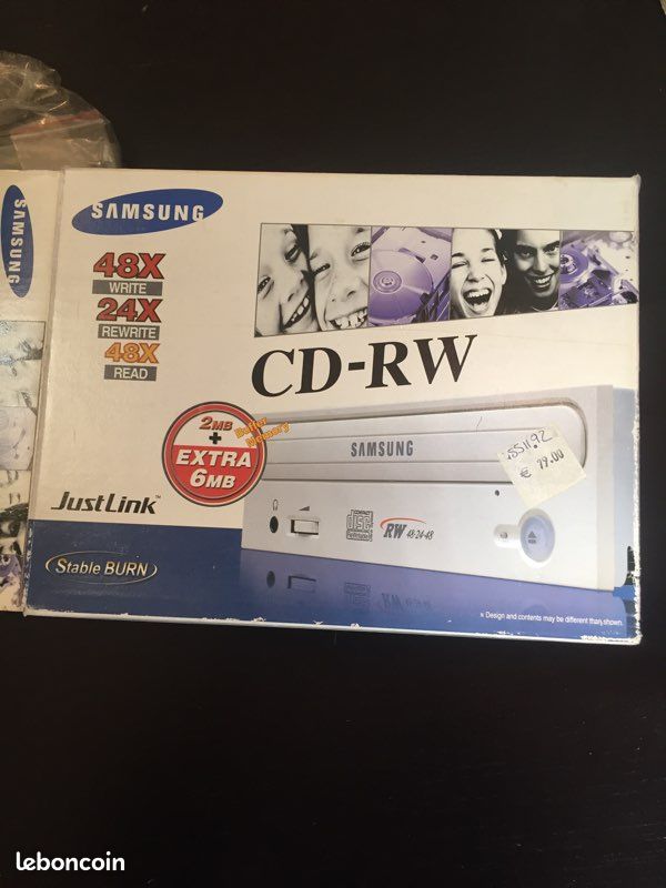 Graveur CD (image 1)